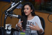 Babu Baga Busy Team at Radio city